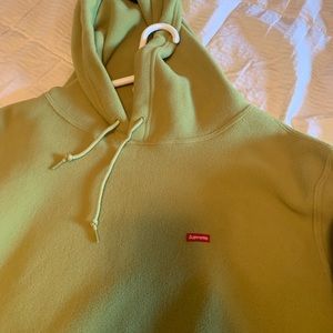 Supreme polar tech sweat shirt
